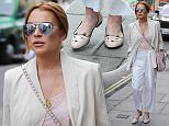24 Apr 2015 - LONDON - UK  AMERICAN ACTRESS LINDSAY LOHAN SEEN IN MAYFAIR LONDON WITH A FRIEND GOING TO THE ARTS CLUB  BYLINE MUST READ : XPOSUREPHOTOS.COM  ***UK CLIENTS - PICTURES CONTAINING CHILDREN PLEASE PIXELATE FACE PRIOR TO PUBLICATION ***  **UK CLIENTS MUST CALL PRIOR TO TV OR ONLINE USAGE PLEASE TELEPHONE   44 208 344 2007 **