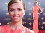 Giuliana Rancic arrives at the 42nd annual Daytime Emmy Awards at Warner Bros. Studios on Sunday, April 26, 2015, in Burbank, Calif. (Photo by Richard Shotwell/Invision/AP)