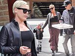 Pink and Carey Hart take daughter, Willow, to the Pizza shop before checking out of their Tribeca hotel in NYC.\n\nPictured: Willow Sage Hart, Pink and Carey Hart\nRef: SPL1007015  260415  \nPicture by: Splash News\n\nSplash News and Pictures\nLos Angeles: 310-821-2666\nNew York: 212-619-2666\nLondon: 870-934-2666\nphotodesk@splashnews.com\n