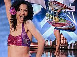 **EMBARGOED UNTIL 00.01 SATURDAY 25TH APRIL**  *** MANDATORY BYLINE TO READ: Syco / Thames / Corbis *** 'Britain's Got Talent' contestants are seen on stage for the third show of the 2015 ITV series airing Saturday April 25th\nPicture shows: Lisa Sampson\n*** MANDATORY BYLINE TO READ: Syco / Thames / Corbis ***\n-----------------------------------\nFor further sales information please contact our sales teams at sales@splashnews.com