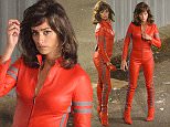 26 apr 2015 - ROME - ITALY
**AVAILABLE FOR UK ONLY**
PENELOPE CRUZ LOOKS RED HOT ON THE SET OF THE MOVIE "ZOOLANDER 2" IN ROME
BYLINE MUST READ : CIAOPIX/XPOSUREPHOTOS.COM
***UK CLIENTS - PICTURES CONTAINING CHILDREN PLEASE PIXELATE FACE PRIOR TO PUBLICATION ***
**UK CLIENTS MUST CALL PRIOR TO TV OR ONLINE USAGE PLEASE TELEPHONE 44 208 344 2007**