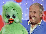 EDITORIAL USE ONLY / NO MERCHANDISING
 Mandatory Credit: Photo by Ken McKay/REX Shutterstock (1201152ao)
 Keith Harris and Orville
 'The Five O'Clock Show' TV Programme, London, Britain. - 29 Jun 2010