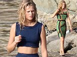 Picture Shows: Toni Garrn  May 01, 2015
 
 German model Toni Garrn models various outfits duing a beach photo shoot in St. Barts. Toni has been staying busy after calling it quits with actor Leonardo DiCaprio.
 
 Exclusive All Rounder
 UK RIGHTS ONLY
 
 Pictures by : FameFlynet UK © 2015
 Tel : +44 (0)20 3551 5049
 Email : info@fameflynet.uk.com
