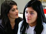 Keeping Up With The Kardashians May 2nd 2015\n\nCalabasas CA: Sunday, May 3, 2015 - On tonight¿s episode titled ¿Buggy Boo¿ Khloé enlists the help of Bruce after the birth of child No. 3 sends Scott spiraling. Kylie's wish of owning a home comes true faster than she ever thought. Kim gets an unexpected treat when Kanye shoots a music video with North.