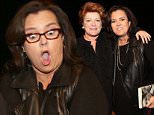 NEW YORK, NY - MAY 03:  Rosie O'Donnell attends 'An Evening with Kate Mulgrew', a reading and Q & A about her memoir 'Born with Teeth' at the Vineyard Theatre on May 3, 2015 in New York City.  (Photo by Walter McBride/Getty Images)