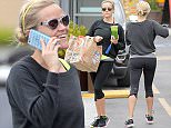 Picture Shows: Reese Witherspoon  May 12, 2015
 
 'Hot Pursuit' star Reese Witherspoon goes grocery shopping at Bristol Farms in Brentwood, California. 
 
 A hiker on the Pacific Crest Trail recently found the boot that Reese tossed off a cliff while filming 'Wild' back in 2013 - a role which scored her an Academy Award nomination for Best Actress earlier this year.
 
 Exclusive - All Round
 UK RIGHTS ONLY
 
 Pictures by : FameFlynet UK © 2015
 Tel : +44 (0)20 3551 5049
 Email : info@fameflynet.uk.com