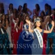 Wenxia YU, Miss China wins Miss World 2012 title