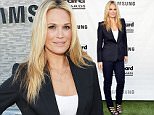 LOS ANGELES, CA - MAY 17:  Host Molly Sims attends Samsung Home Appliances Hosts Billboard Music Awards Viewing Party at the London Hotel on May 17, 2015 in Los Angeles, California.  (Photo by Charley Gallay/Getty Images for Quintessentially)