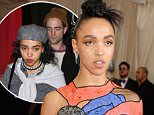 NEW YORK, NY - MAY 04:  FKA twigs arrives at "China: Through The Looking Glass" Costume Institute Benefit Gala at the Metropolitan Museum of Art on May 4, 2015 in New York City.  (Photo by Rabbani and Solimene Photography/Getty Images)