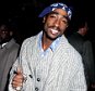 Tupac Shakur at the Paris Theater in New York City, New York (Photo by Ron Galella/WireImage)