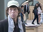 Picture Shows: Mick Jagger  May 17, 2015
 
 ** Min Web / Online Fee £150 For Set **
 
 'The Rolling Stones' frontman Mick Jagger and his daughter Karis out shopping with her kids at Barneys New York in Beverly Hills, California. Mick was treating to grandkids to some early summer presents.
 
 ** Min Web / Online Fee £150 For Set **
 
 EXCLUSIVE ALL ROUNDER
 UK RIGHTS ONLY
 Pictures by : FameFlynet UK © 2015
 Tel : +44 (0)20 3551 5049
 Email : info@fameflynet.uk.com
