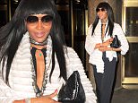 137329, Naomi Campbell seen leaving SNL after-party at the Rockefeller Center in NYC. New York, New York - Sunday May 17, 2015. Photograph: © RGK / PAPJUICE, PacificCoastNews. Los Angeles Office: +1 310.822.0419 sales@pacificcoastnews.com FEE MUST BE AGREED PRIOR TO USAGE