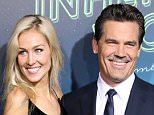 10 Dec 2014 --- Hollywood, CA - December 10: Kathryn Boyd, Josh Brolin Attending Premiere Of Warner Bros. Pictures' "Inherent Vice" At The TCL Chinese Theatre on December 10, 2014. Photo Credit: Faye Sadou / UPA . --- Image by © Faye Sadou / UPA ./Retna Ltd./Corbis