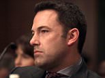 FILE - In this March 26, 2015 file photo, actor Ben Affleck appears on Capitol Hill in Washington after testifying before the Senate State, Foreign Operations, and Related Programs subcommittee hearing on diplomacy, development and national security. Evidence that Affleckís distant relative owned slaves prompted the actor to ask PBS to cut Cole from a TV program highlighting Affleckís family tree.  (AP Photo/Lauren Victoria Burke, File)