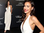 68th Annual Cannes Film Festival - Chopard party - Arrivals
Featuring: Irina Shayk
Where: Cannes, France
When: 18 May 2015
Credit: IPA/WENN.com
**Only available for publication in UK, USA, Germany, Austria, Switzerland**