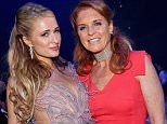 CAP D'ANTIBES, FRANCE - MAY 21:  Paris Hilton and Sarah Ferguson attend amfAR's 22nd Cinema Against AIDS Gala, Presented By Bold Films And Harry Winston at Hotel du Cap-Eden-Roc on May 21, 2015 in Cap d'Antibes, France.  (Photo by Gisela Schober/Getty Images)