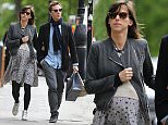 Benedict Cumberbatch and his pregnant wife Sophie Hunter seen shopping in Primrose Hill - London.
Pics taken May 20th.

Pictured: Sophie Hunter and Benedict Cumberbatch
Ref: SPL1032142  210515  
Picture by: Splash News

Splash News and Pictures
Los Angeles: 310-821-2666
New York: 212-619-2666
London: 870-934-2666
photodesk@splashnews.com