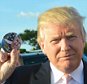 Donald Trump with capmaign button.jpg

Source:
DailyMail.com

Caption:
Real estate billionaire Donald Trump, edging closer to launching a presidential campaign, posed with a campaign button on Thursday before delivering a 70-minute speech in Sarasota, Florida