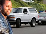 137587, John Travolta, Cuba Gooding Jr and David Schwimmer spotted on the set of 'American Crime Story: The People V. OJ Simpson'. Los Angeles, California - Thursday May 21, 2015. Photograph: Miguel Aguilar, © PacificCoastNews. Los Angeles Office: +1 310.822.0419 sales@pacificcoastnews.com FEE MUST BE AGREED PRIOR TO USAGE