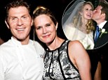bobby flay puff.jpg

bobby flay Stephanie march divorce

Bobby Flay 'claims boob job is at fault for estranged wife Stephanie March's health problems' in bitter divorce
By Dailymail.com Reporter
PUBLISHED: 10:33 EST, 23 May 2015 | UPDATED: 13:48 EST, 23 May 2015
   
19
shares
19
View comments
The divorce battle between Stephanie March and Bobby Flay looks continues to cook up trouble.
Now the celebrity chef is claiming his estranged wife's ill health is the result of a breast augmentation surgery and not the stress of their failed marriage, according to TMZ.
Stephanie, 40, has suffered from a burst appendix and three infections, which she has allegedly claimed in court has prevented her from working as an actress. 


Read more: http://www.dailymail.co.uk/tvshowbiz/article-3094180/Bobby-Flay-claims-boob-job-fault-estranged-wife-Stephanie-March-s-health-problems-bitter-divorce.html#ixzz3azfQBGhE 
Follow us: @MailOnline on Twitter | DailyMail on Facebook