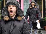 22.MAY.2015 - NEW YORK - USA\nA TIRED LOOKING AND OVER-DRESSED JARED LETO YAWNS HIS WAY AROUND THE SOHO NEIGHBORHOOD IN DOWNTOWN MANHATTAN\nBYLINE MUST READ : XPOSUREPHOTOS.COM\n*AVAILABLE FOR UK SALE ONLY*\n***UK CLIENTS - PICTURES CONTAINING CHILDREN PLEASE PIXELATE FACE PRIOR TO PUBLICATION ***\n*UK CLIENTS MUST CALL PRIOR TO TV OR ONLINE USAGE PLEASE TELEPHONE 0208 344 2007*