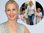 BEVERLY HILLS, CA - MAY 12:  Actress Kelly Rutherford attends Children's Justice Campaign Event on May 12, 2015 in Beverly Hills, California.  (Photo by Allen Berezovsky/FilmMagic)