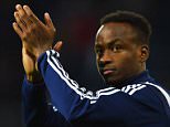 WEST BROMWICH, ENGLAND - MAY 18:  Saido Berahino of West Bromwich Albion applauds the crowd after the Barclays Premier League match between West Bromwich Albion and Chelsea at The Hawthorns on May 18, 2015 in West Bromwich, England.  (Photo by Shaun Botterill/Getty Images)