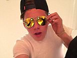 MUST BYLINE: EROTEME.CO.UK
FOR UK SALES: Contact Caroline 44 207 431 1598
Celebrity social network pictures.
Picture shows: Brooklyn Beckham
NON-EXCLUSIVE     Thursday 29th May 2015
Job: 150529UT1   London, UK
EROTEME.CO.UK 44 207 431 1598
Disclaimer note of Eroteme Ltd: Eroteme Ltd does not claim copyright for this image. This image is merely a supply image and payment will be on supply/usage fee only.