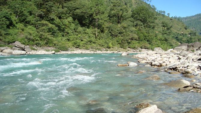 Ramganga River