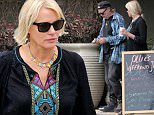 May 29, 2015: Daryl Hannah and Neil Young have breakfast together in Malibu, California.\nMandatory Credit: INFphoto.com \nRef.: infusla-257/277/302\n