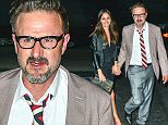 eURN: AD*170860019

Headline: Newlyweds David Arquette & Christina McLarty Hold Hands on Romantic Dinner Date
Caption: May 29, 2015: David Arquette and wife Christina McLarty show some PDA, hold hands as they arrive at Giorgio Baldi restaurant in Los Angeles, California.
Mandatory Credit: INFphoto.com
Ref: Infusny-309
Photographer: infusla-309
Loaded on 30/05/2015 at 07:11
Copyright: 
Provider: INFphoto.com

Properties: RGB JPEG Image (17579K 1767K 10:1) 2000w x 3000h at 280 x 280 dpi

Routing: DM News : GroupFeeds (Comms), GeneralFeed (Miscellaneous)
DM Showbiz : SHOWBIZ (Miscellaneous)
DM Online : Online Previews (Miscellaneous), CMS Out (Miscellaneous)

Parking: