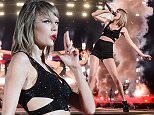 DETROIT, MI - MAY 30:  Taylor Swift performs on stage during the 1989 World Tour Live at Ford Field on May 30, 2015 in Detroit, Michigan.  (Photo by Larry Busacca/LP5/Getty Images for TAS)