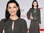 NEW YORK, NY - JUNE 01: Actress Julianna Margulies attends the 2015 CFDA Fashion Awards  at Alice Tully Hall at Lincoln Center on June 1, 2015 in New York City.  (Photo by Dimitrios Kambouris/Getty Images)