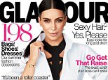 Kim Kardashian West is the star of Glamour's July issue, and confirms that she is indeed pregnant with her second child! In a wide-ranging interview with Alex Morris?excerpted below?the Keeping Up With The Kardashians star clears the air on her past fertility struggles, her online critics, and her new life with baby North West.

On the cusp of 35, she says she finally has the reality she wants?and yes, even that baby: Two weeks after our interview, as the magazine went to press, she confirmed to Glamour that she and Kanye are officially expecting. ?We are so beyond excited,? she told Glamour. Think you know all there is to know about Kim Kardashian West? Think again.

To read the full interview, pick up the July issue of Glamour on newsstands starting June 16

GLAMOUR: So much has changed in your life since your last Glamour cover, in January 2012. Do you feel like a different person now?

KIM KARDASHIAN WEST: I?m a completely different person. I don?t know if it?s growing up or being