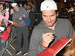 Bradley Cooper is seen here Leaving The Royal Haymarket theatre in Lodnon after another performance in The Elephant Man wearing a Philadelphia Eagles NFL cap.

Pictured: Bradley Cooper
Ref: SPL1042609  010615  
Picture by: WeirPhotos / Splash News

Splash News and Pictures
Los Angeles: 310-821-2666
New York: 212-619-2666
London: 870-934-2666
photodesk@splashnews.com