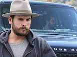 Please contact X17 before any use of these exclusive photos - x17@x17agency.com   Scott Disick looks a bit under the weather during his coffee run in Calabasas. Ealier today, Bruce Jenner made the cover of Vanity Fair, appearing as 'Caitlyn' for the first time. June 1, 2015 X17online.com EXCLUSIVE