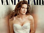 This photo taken by Annie Leibovitz exclusively for Vanity Fair shows the cover of the magazine's July 2015 issue featuring Bruce Jenner debuting as a transgender woman named Caitlyn Jenner.  (Annie Leibovitz/Vanity Fair via AP)