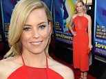 BEVERLY HILLS, CA - JUNE 02:  Actress Elizabeth Banks arrives at the "Love & Mercy" Los Angeles premiere at the Samuel Goldwyn Theater on June 2, 2015 in Beverly Hills, California.  (Photo by Amanda Edwards/WireImage)