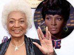 \n\nSpecial screening of 'Alongside Night' in Beverly Hills - Arrivals\n\nFeaturing: Nichelle Nichols\nWhere: Los Angeles, California, United States\nWhen: 15 Jul 2014\nCredit: Guillermo Proano/WENN.com