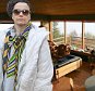 Pic shows: Bjork has owned this wooden house in a protected location alongside a lake since 2002 and has used it regularly when she is not on tour.\nWacky popstar Bjork is flogging her beautiful summer house.\nThe stunning wooden home which is set in a remote locate alongside a lake is up for grabs for just 139,386 GBP.\nThe only drawback is that you have to go to Selfossi in South East Iceland to view it.\nThe Icelandic singer and actress, aged 49, has owned the property in a protected location since 2002 and has used it regularly when she is not on tour.\nBuilt in 1965 Bjork wrote many of her hit songs there and it boasts two bedrooms, lounge, a lovely veranda and a boat house.\nIt is set opposite a beautiful lake and nestles on a hillside with access by a dirt track ñ perfect for those romantic weekends away.\nBjork, who is famous for her outlandish designs has filled it with her own quirky furnishings including sets of antlers and decorative wooden and stone furniture\nThe singer,