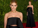 NEW YORK, NY - JUNE 07:  Actress Ashley Tisdale attends the 2015 Tony Awards  at Radio City Music Hall on June 7, 2015 in New York City.  (Photo by Dimitrios Kambouris/Getty Images for Tony Awards Productions)