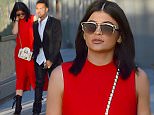 Kylie Jenner and Tyga head out to see a movie in downtown Los Angeles\n\nPictured: Kylie Jenner and Tyga\nRef: SPL1048774  080615  \nPicture by: Fern / Splash News\n\nSplash News and Pictures\nLos Angeles: 310-821-2666\nNew York: 212-619-2666\nLondon: 870-934-2666\nphotodesk@splashnews.com\n