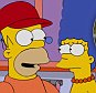 Mandatory credit: TM & copyright 20th Century Fox No Merchandising. Editorial Use Only No Book or TV usage without prior permission from Rex... Mandatory Credit: Photo by Everett/REX_Shutterstock (4379560c).. The Simpsons, Homer Simpson, Marge Simpson, 'Bart's New Friend' (Season 26, Ep. 2611).. 'The Simpsons' TV series - Jan 2015.. ..
