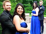 UK CLIENTS MUST CREDIT: AKM-GSI ONLY\nEXCLUSIVE: New Jersey, CA - High School student Brianna Siciliano won a contest to have a video chat with Kellan over a year ago and they have been friends ever since, she asked him to take her to prom and he said yes!\n\nPictured: Kellan Lutz\nRef: SPL1047984  060615   EXCLUSIVE\nPicture by: AKM-GSI / Splash News\n\n