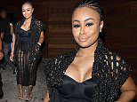 West Hollywood, CA - Angela Ren»e White, the model better known as 'Blac Chyna' smiles wide as she leaves 1 OAK Nightclub in West Hollywood. She showed off her curves in a sheer black dress and matching black strappy heels.  Chyna left the trendy club with a long stem rose in hand.
AKM-GSI          June 9, 2015
To License These Photos, Please Contact :
Steve Ginsburg
(310) 505-8447
(323) 423-9397
steve@akmgsi.com
sales@akmgsi.com
or
Maria Buda
(917) 242-1505
mbuda@akmgsi.com
ginsburgspalyinc@gmail.com