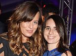 LONDON, ENGLAND - OCTOBER 02:  Jade Jagger (L) and Assisi Jackson attend the 10th anniversary of Mortons in Berkeley Square Gardens on October 2, 2014 in London, England.  (Photo by David M. Benett/Getty Images for Mortons)