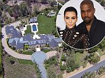 EXCLUSIVE: **NO USA TV AND NO USA WEB** **MINIMUM FEES APPLY**Kim Kardashian and Kanye West are buying this spectacular estate for $20 million, TMZ reports.\nThe three-and-a-half acre estate is in Hidden Hills, CA, just five minutes from Kris Jenner's Calabasas mansion where the couple and daughter North West are currently living.\nThe mansion has two pools, two vineyards and a 1,050 square foot entertainment pavilion.\nTMZ reports Kim and Kanye are in escrow for the estate, once owned by Lisa Marie Presley.\nReal estate sources tell TMZ it is known as "the jewel of Hidden Hills."\nEscrow is set to close at the end of the month, according to TMZ.\n\nPictured: Kim Kardashian new house\nRef: SPL816449  060814   EXCLUSIVE\nPicture by: TMZ.com / Splash News\n\nSplash News and Pictures\nLos Angeles:\t310-821-2666\nNew York:\t212-619-2666\nLondon:\t870-934-2666\nphotodesk@splashnews.com\n