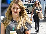 Picture Shows: Hilary Duff  June 10, 2015
 
 Actress and singer, Hilary Duff stops by Starbucks in Beverly Hills, California to grab a few drinks to go. Hilary recently opened up to the Daily Telegraph about her relationship with former husband Mike Comrie, "We talk every day and spend time with each other."
 
 Non-Exclusive
 UK RIGHTS ONLY
 
 pictures by : FameFlynet UK © 2015
 Tel : +44 (0)20 3551 5049
 Email : info@fameflynet.uk.com