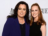 FILE - FEBRUARY 06: According to reports February 6, 2015, Rosie O'Donnell and her wife of two years, Michelle Rounds, have split. NEW YORK, NY - JUNE 08:  Rosie O'Donnell and Michelle Rounds attend the 68th Annual Tony Awards at Radio City Music Hall on June 8, 2014 in New York City.  (Photo by Dimitrios Kambouris/Getty Images for Tony Awards Productions)