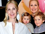Mandatory Credit: Photo by ddp USA/REX Shutterstock (4836188a)\nKelly Rutherford\nCocktails to Benefit the Children's Justice Campaign, New York, America - 08 Jun 2015\n\n